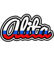 Alita russia logo