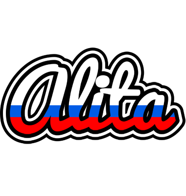 Alita russia logo