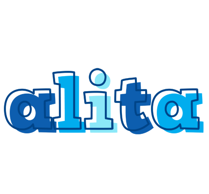 Alita sailor logo