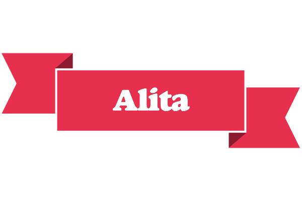 Alita sale logo