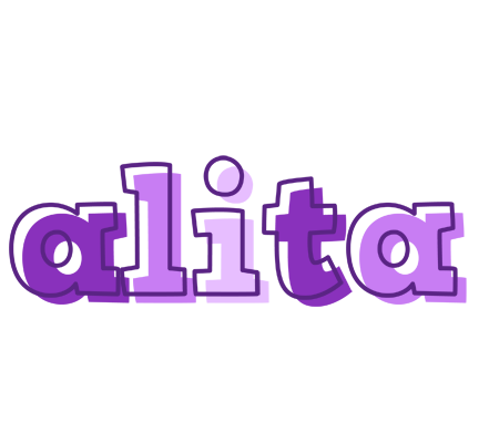 Alita sensual logo
