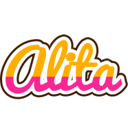 Alita smoothie logo