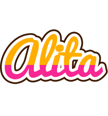 Alita smoothie logo