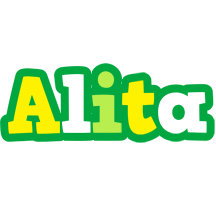 Alita soccer logo