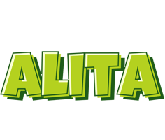 Alita summer logo