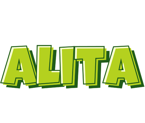 Alita summer logo