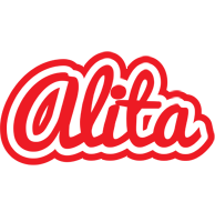 Alita sunshine logo