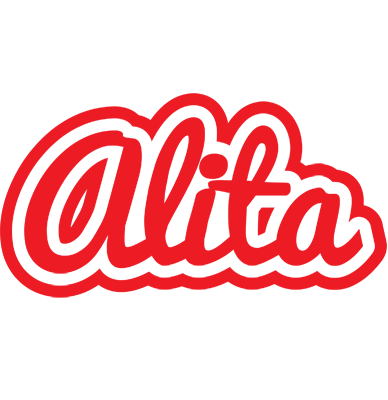Alita sunshine logo