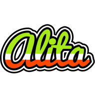Alita superfun logo