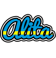 Alita sweden logo