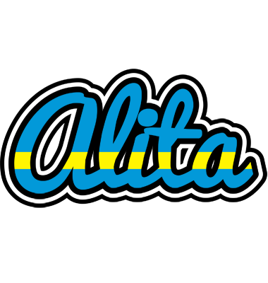 Alita sweden logo