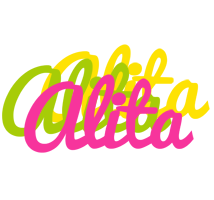 Alita sweets logo