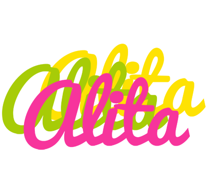 Alita sweets logo