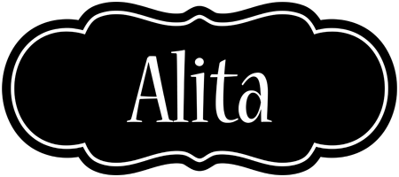 Alita welcome logo