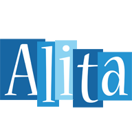 Alita winter logo