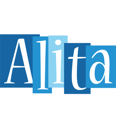 Alita winter logo