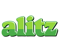 Alitz apple logo