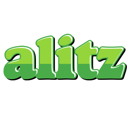 Alitz apple logo