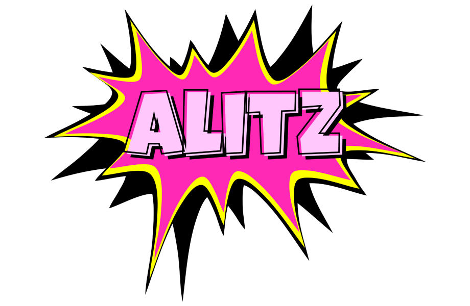 Alitz badabing logo