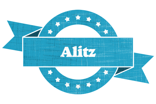 Alitz balance logo