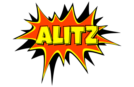 Alitz bazinga logo