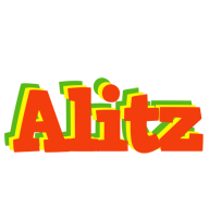 Alitz bbq logo