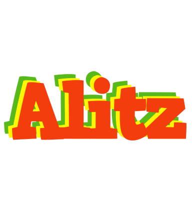 Alitz bbq logo