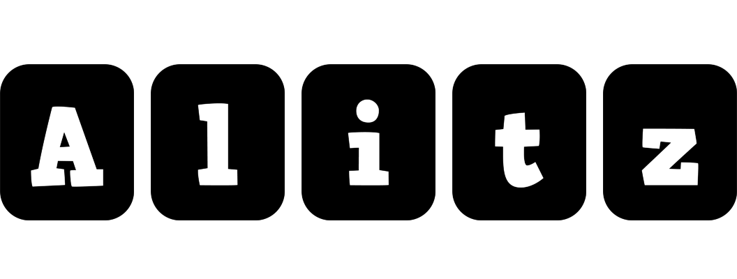 Alitz box logo