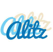 Alitz breeze logo