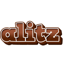 Alitz brownie logo