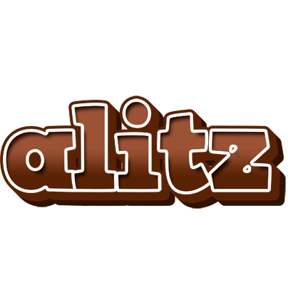 Alitz brownie logo