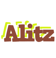 Alitz caffeebar logo