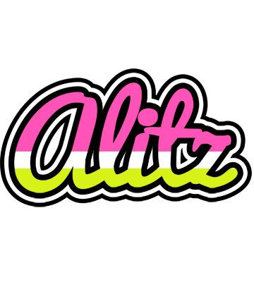 Alitz candies logo