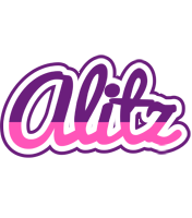 Alitz cheerful logo