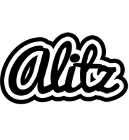 Alitz chess logo