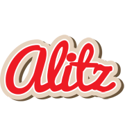 Alitz chocolate logo