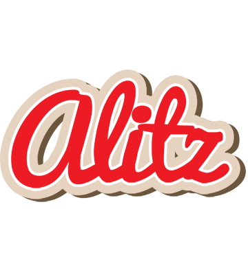 Alitz chocolate logo