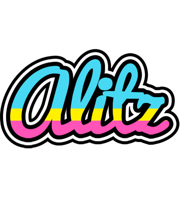 Alitz circus logo