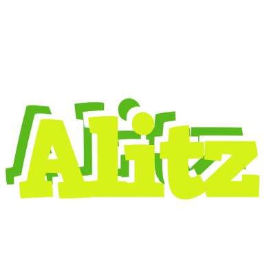 Alitz citrus logo