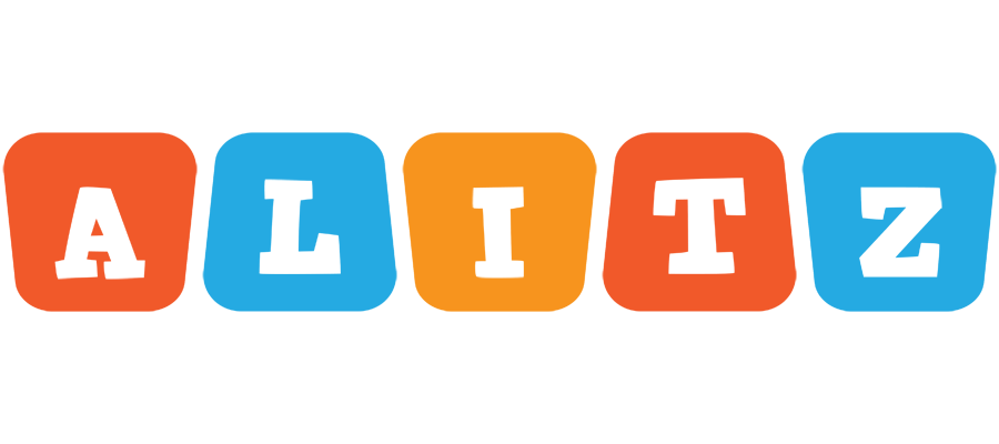 Alitz comics logo