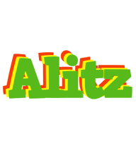 Alitz crocodile logo