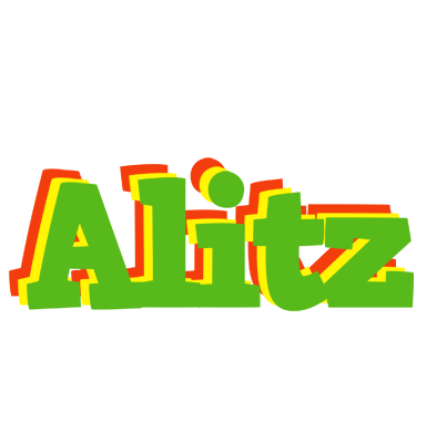 Alitz crocodile logo