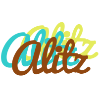 Alitz cupcake logo