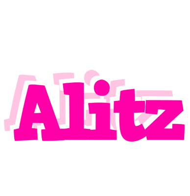 Alitz dancing logo