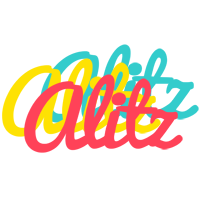 Alitz disco logo