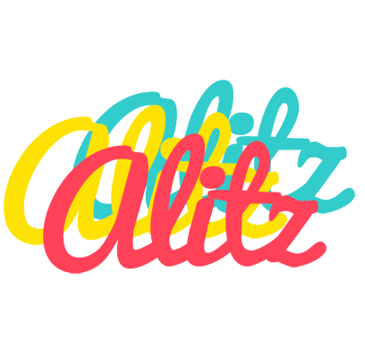 Alitz disco logo