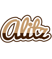 Alitz exclusive logo