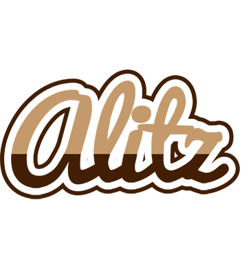 Alitz exclusive logo