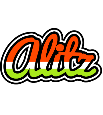 Alitz exotic logo