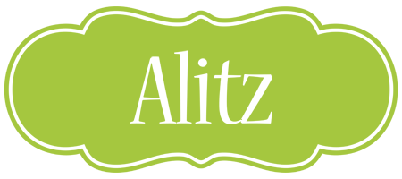 Alitz family logo